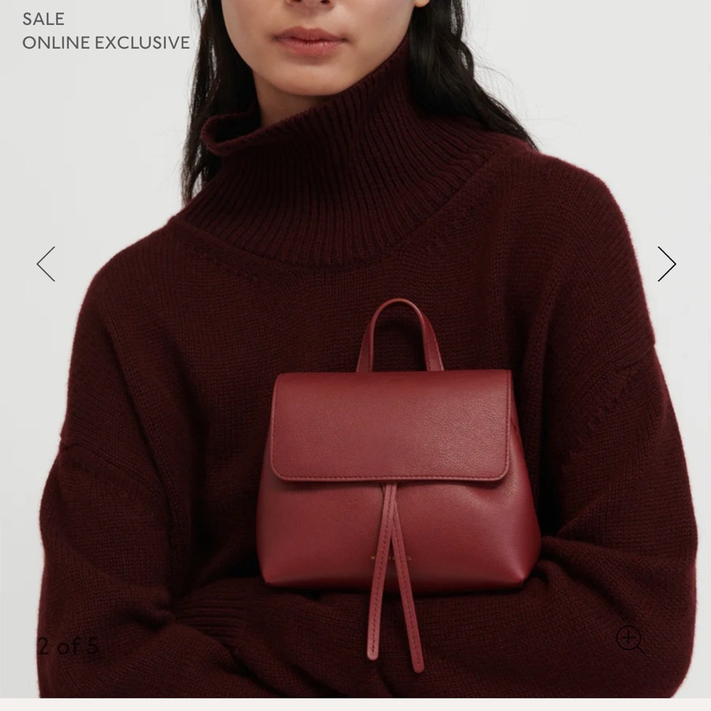 Mansur Gavriel mini shoulder bag